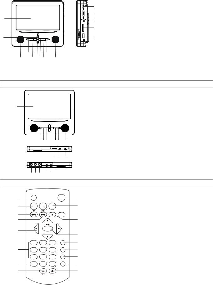 Denver MTW-745TWIN User Manual