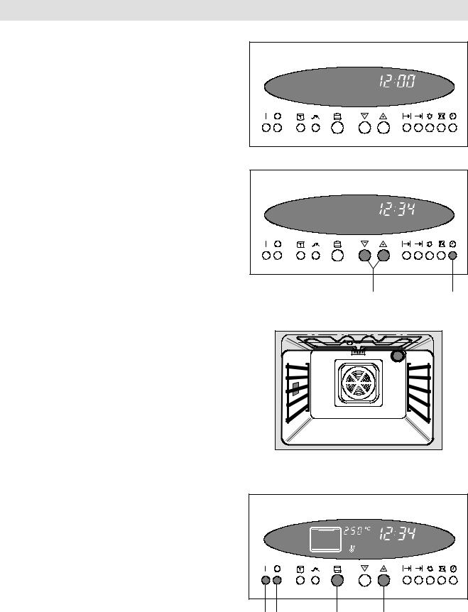 Husqvarna QCB634K, QCB634X, QCB634W User Manual