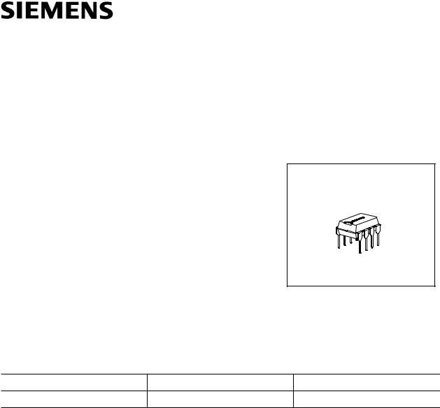 Siemens SDA2506-5 Datasheet