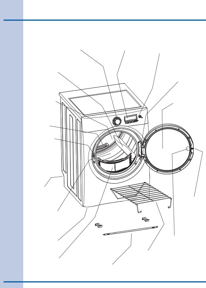 Electrolux EWMGD70JS User Guide