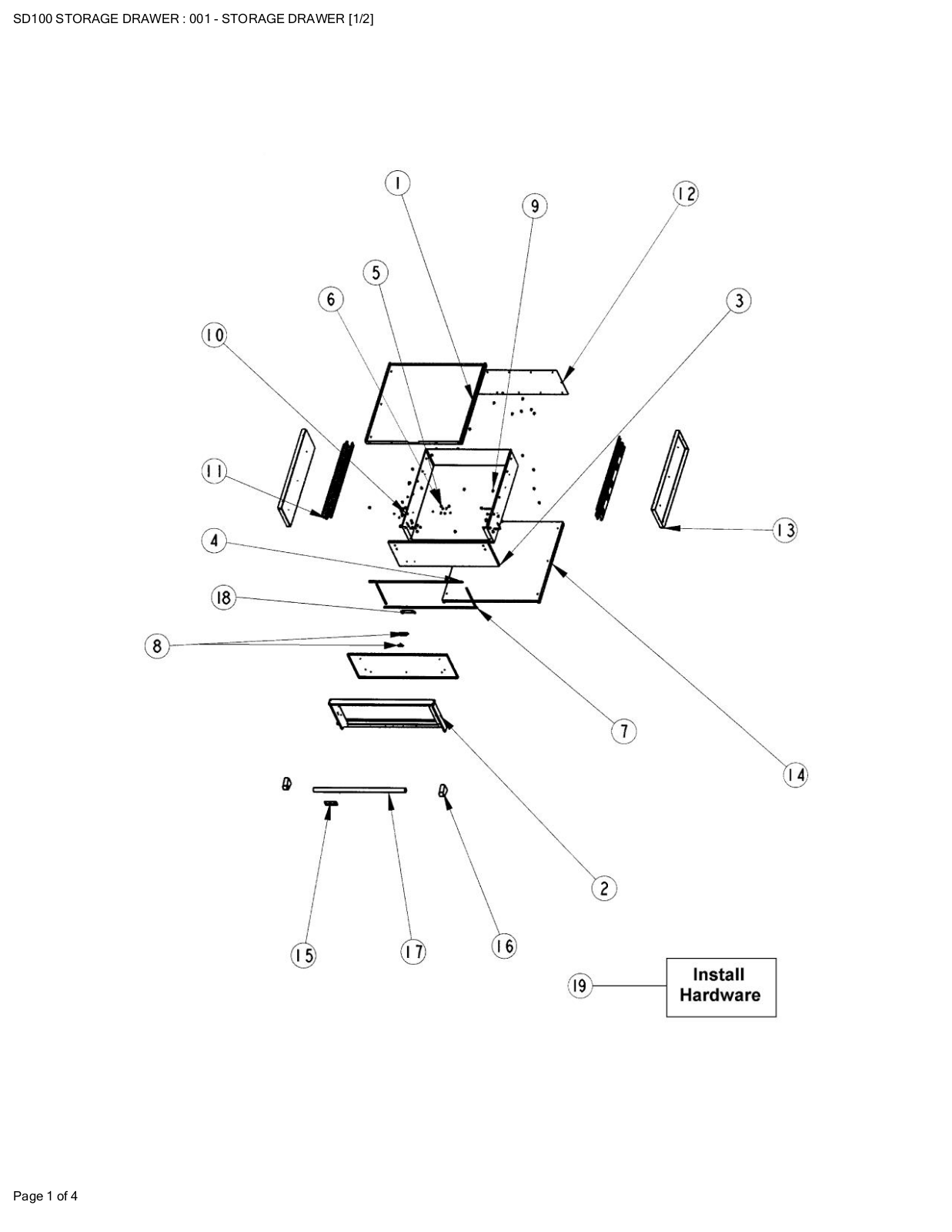 Viking Sd100 Owner's Manual