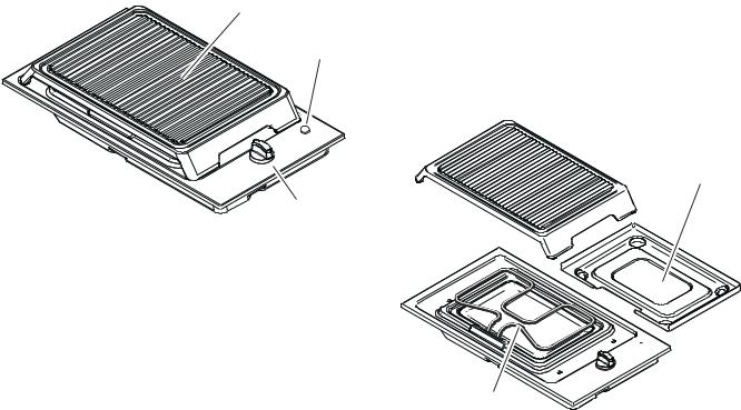 AEG EHB310X User Manual