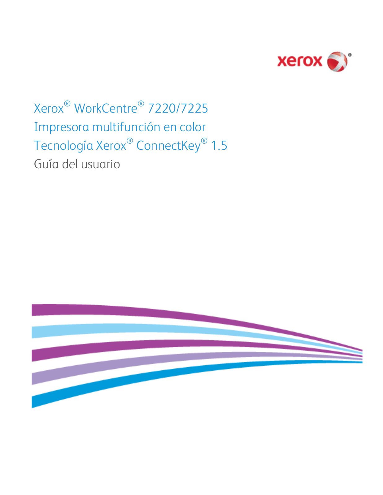 Xerox WorkCentre 7220, WorkCentre 7225 User Guide