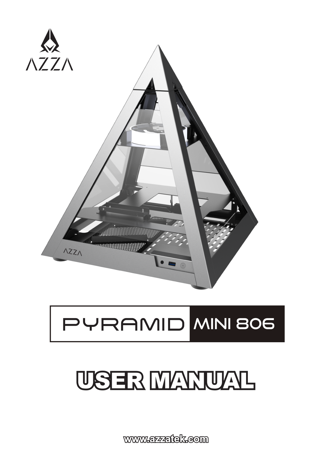 AZZA CSAZ-806 operation manual