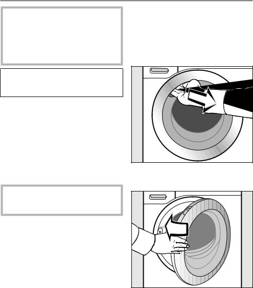 Miele WTW 870 WPM User manual