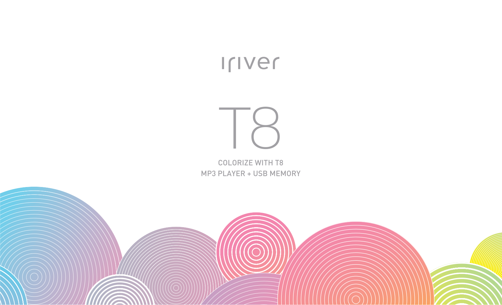 Iriver T8 User Manual