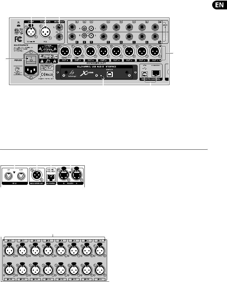 user manual behringer x32 compact