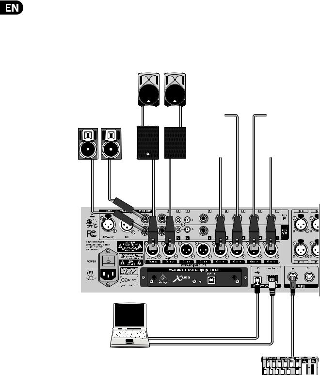 Behringer X32 COMPACT User Manual