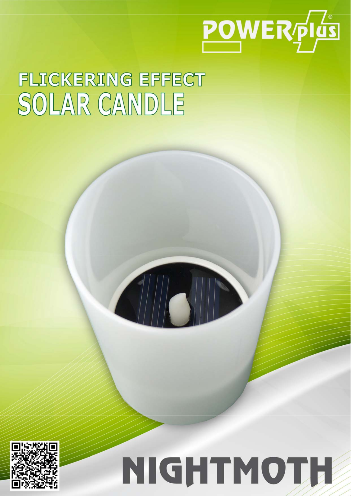 PowerPlus Nightmoth User Manual - ManualMachine.com