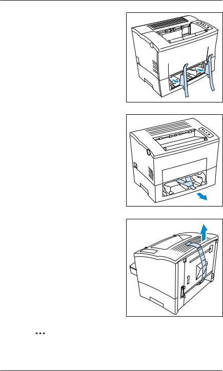 KONICA MINOLTA PagePro 4100W Installation Guide