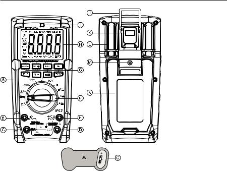 VOLTCRAFT VC-450 E User guide