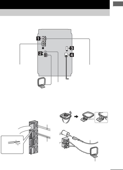 Sony CMT-HPZ9, CMT-HPZ7 User Manual