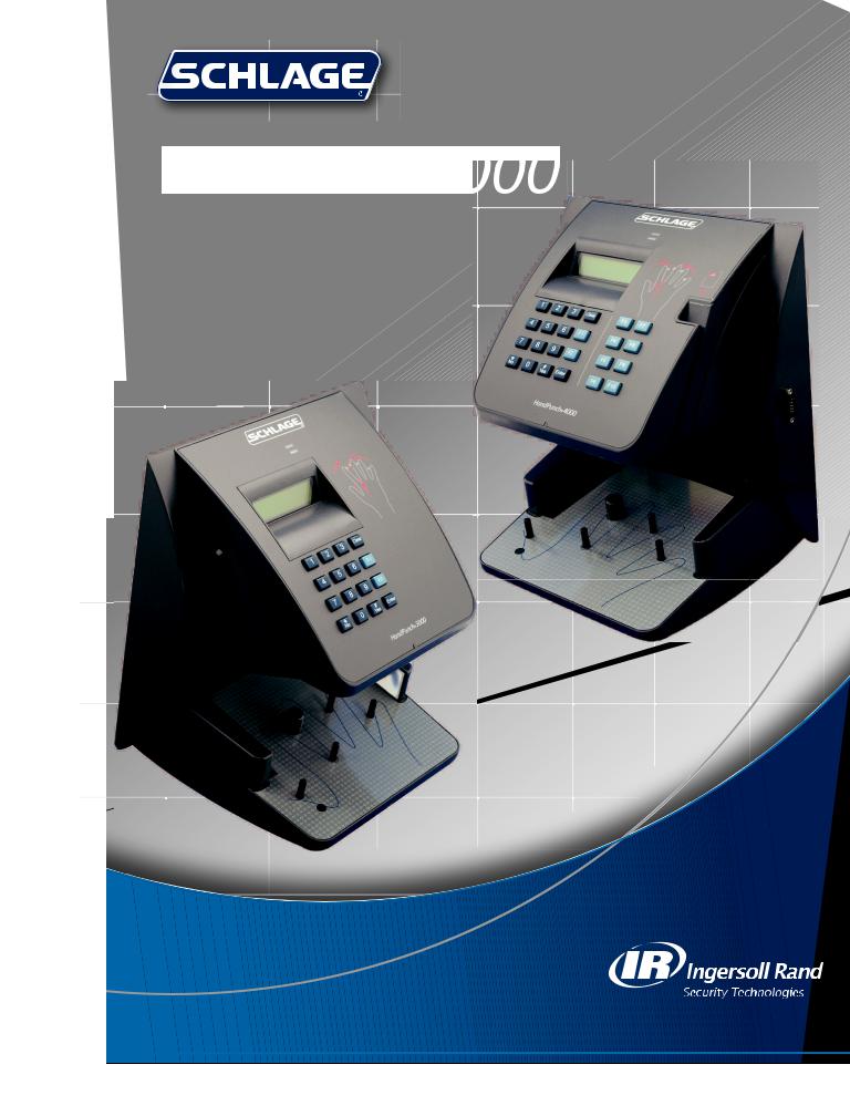 Ingersoll-Rand HP-3000, HP-4000 User Manual