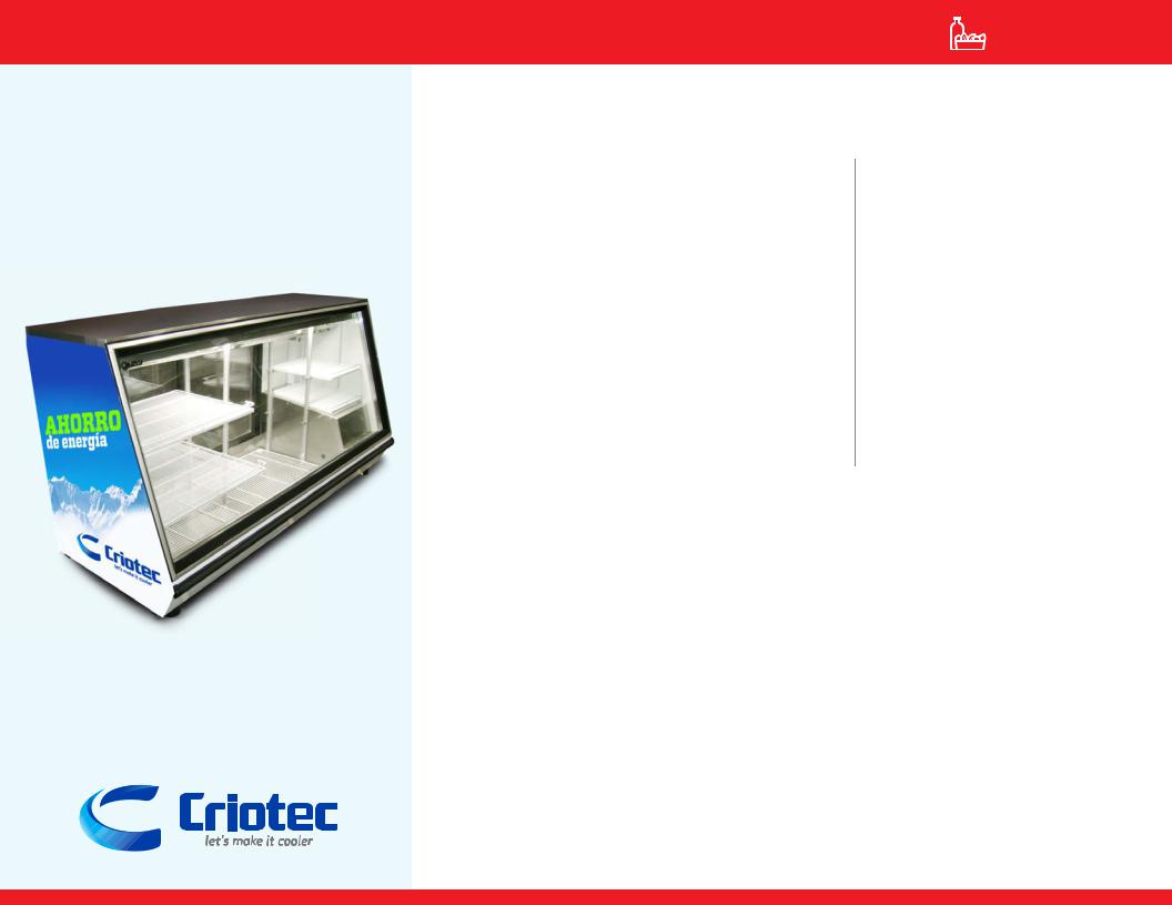 Criotec VCP-200 User Manual