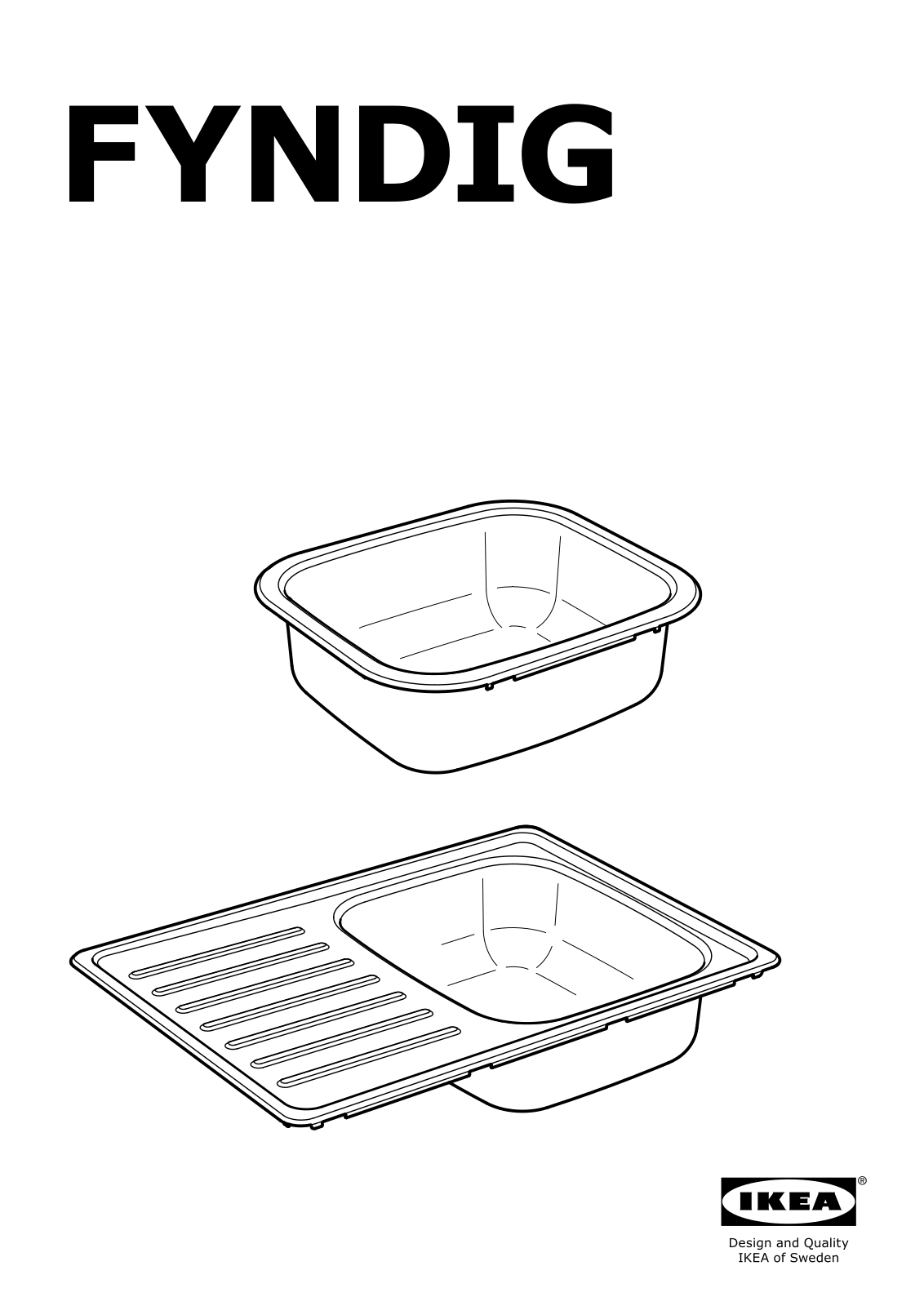 Ikea S69158007 Assembly instructions