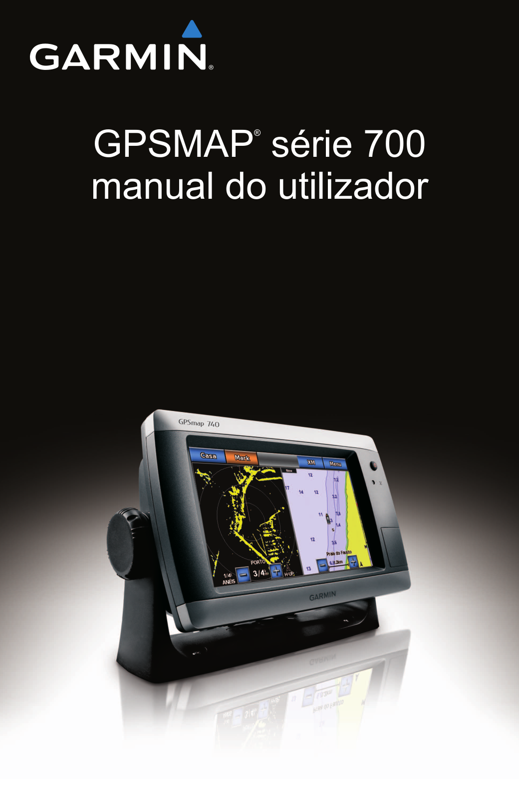 Garmin GPSMAP 740, GPSMAP 740s, GPSMAP 720s, GPSMAP 720 User manual