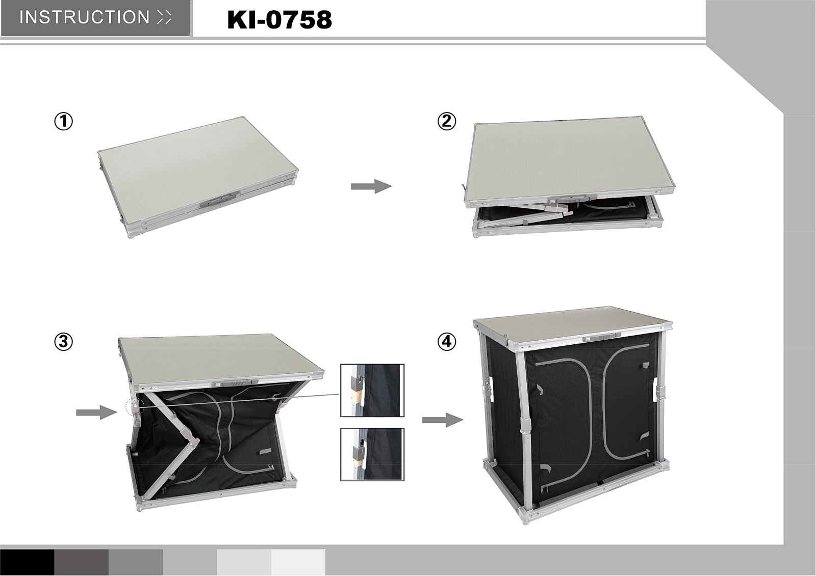 Tristar KI-0758 User Manual