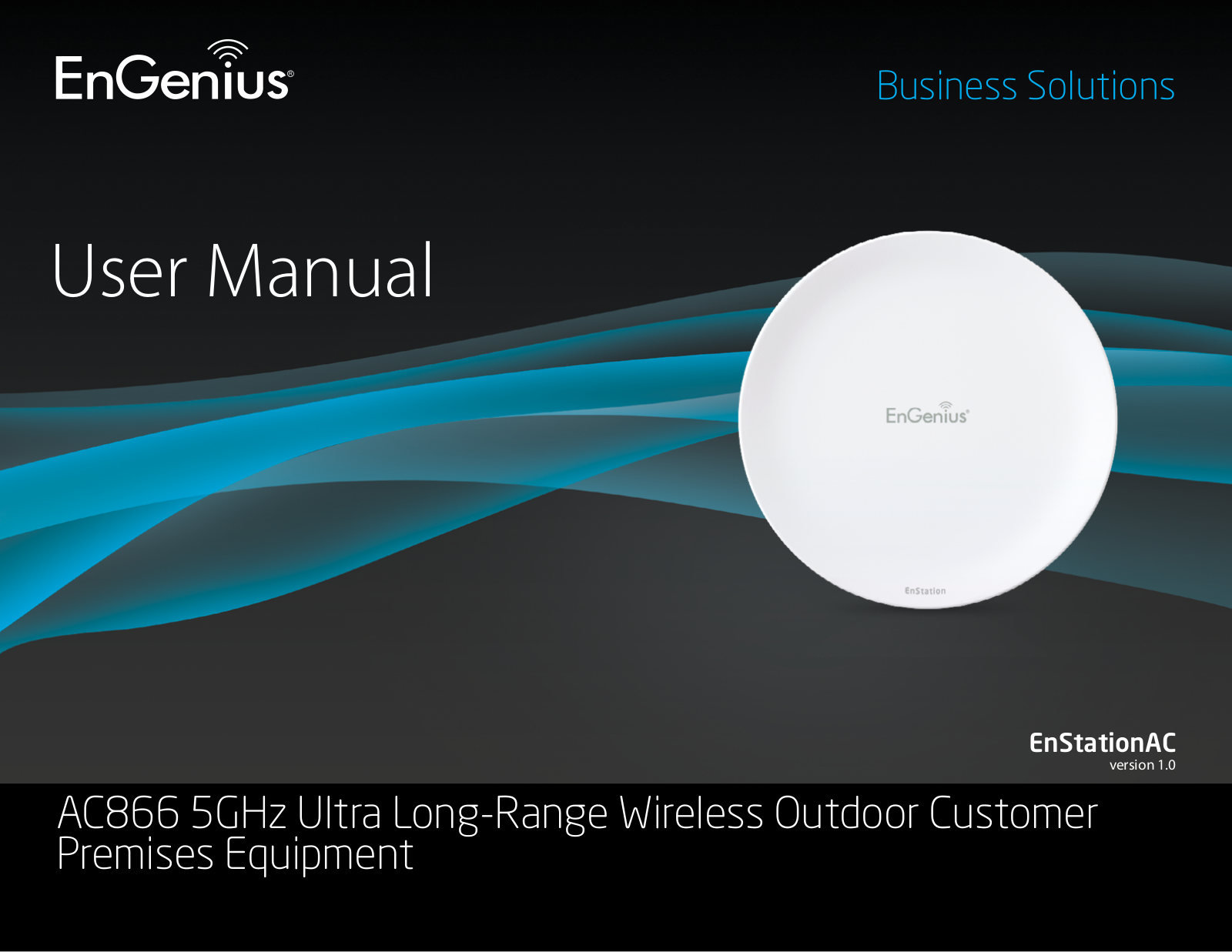 EnGenius Technologies ENSTAC User Manual