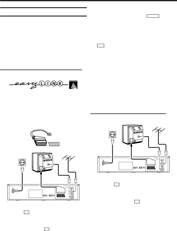 Philips VR806/39 User Manual