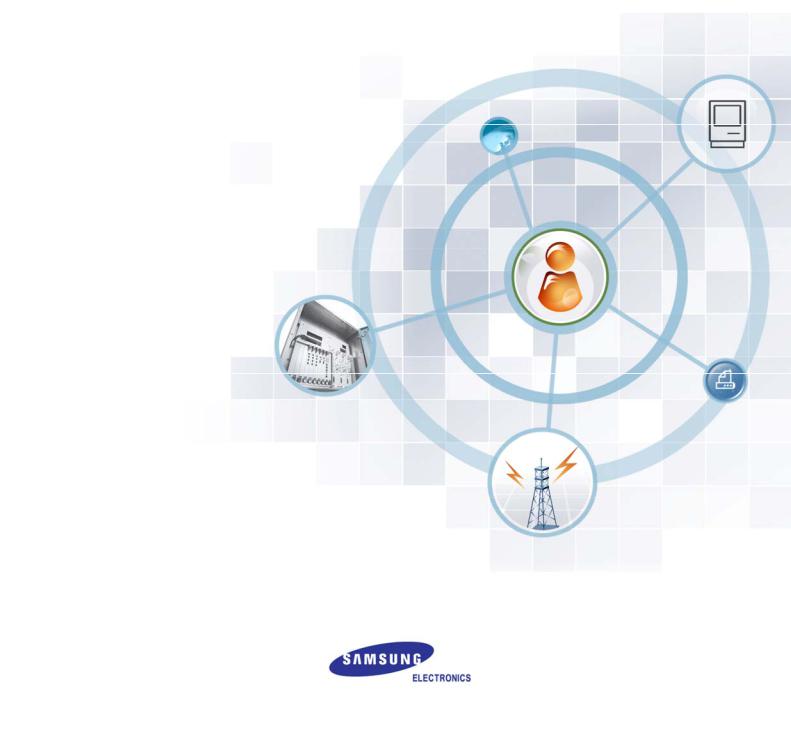 Samsung SLS 2C40680700 User Manual