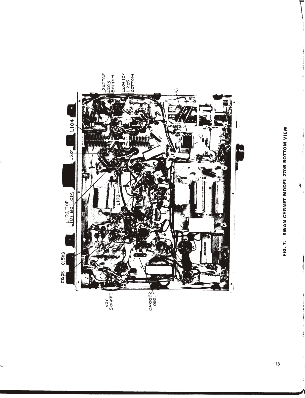 Swan 270 User Manual