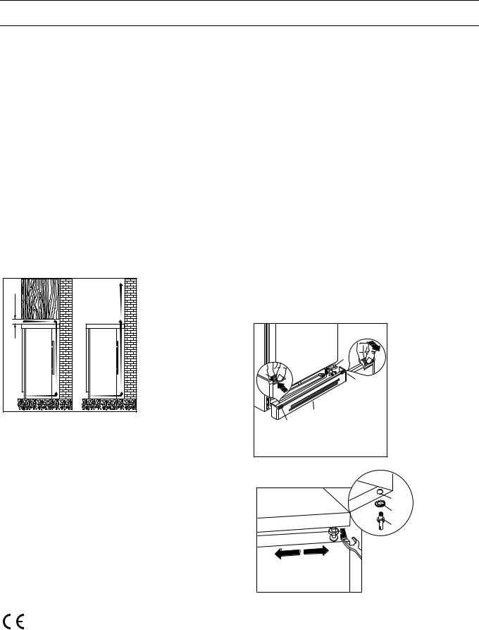 Faure FCV237W-1 User Manual