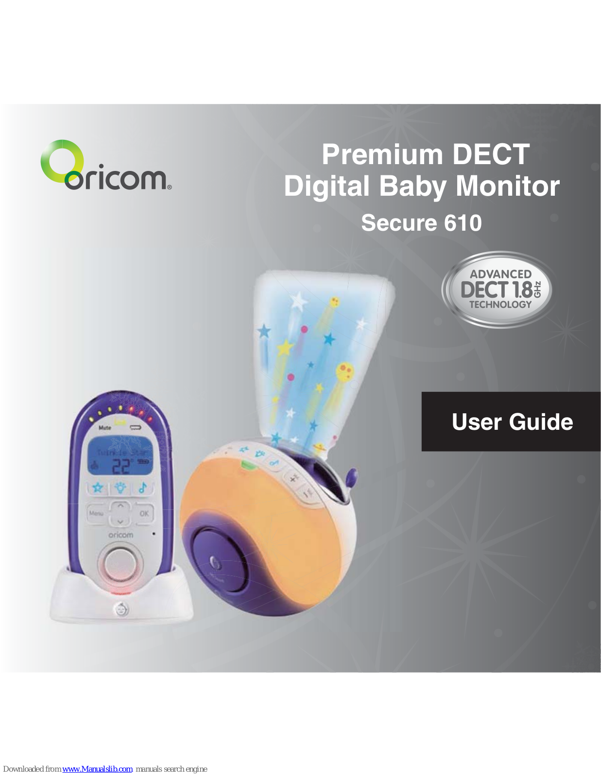 Oricom Secure 610 User Manual - ManualMachine.com