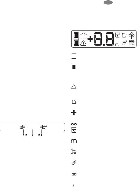 AEG ENB39409X8 User Manual