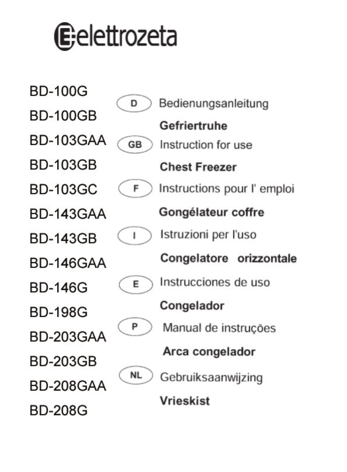 HAIER BD 143GAA, BD 203GB, BD-103GAA, BD-103RAA, BD-203GAA User Manual