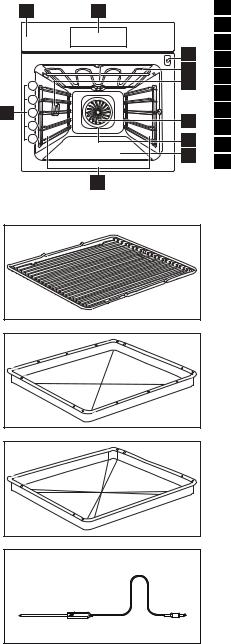 Electrolux EOC95751 User Manual