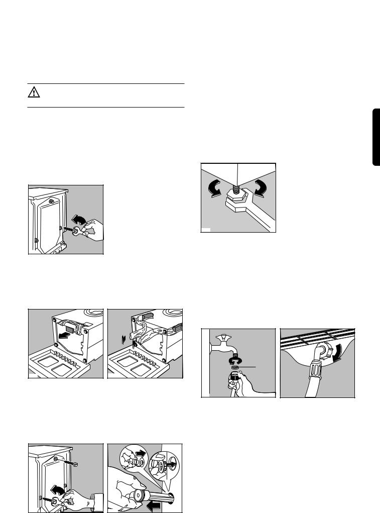 Zanussi FLS804X User Manual