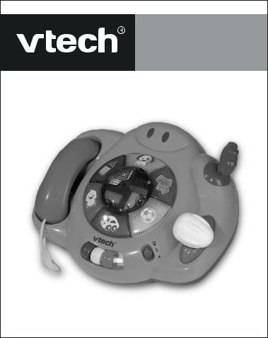 VTech Ring Around the World Owner's Manual