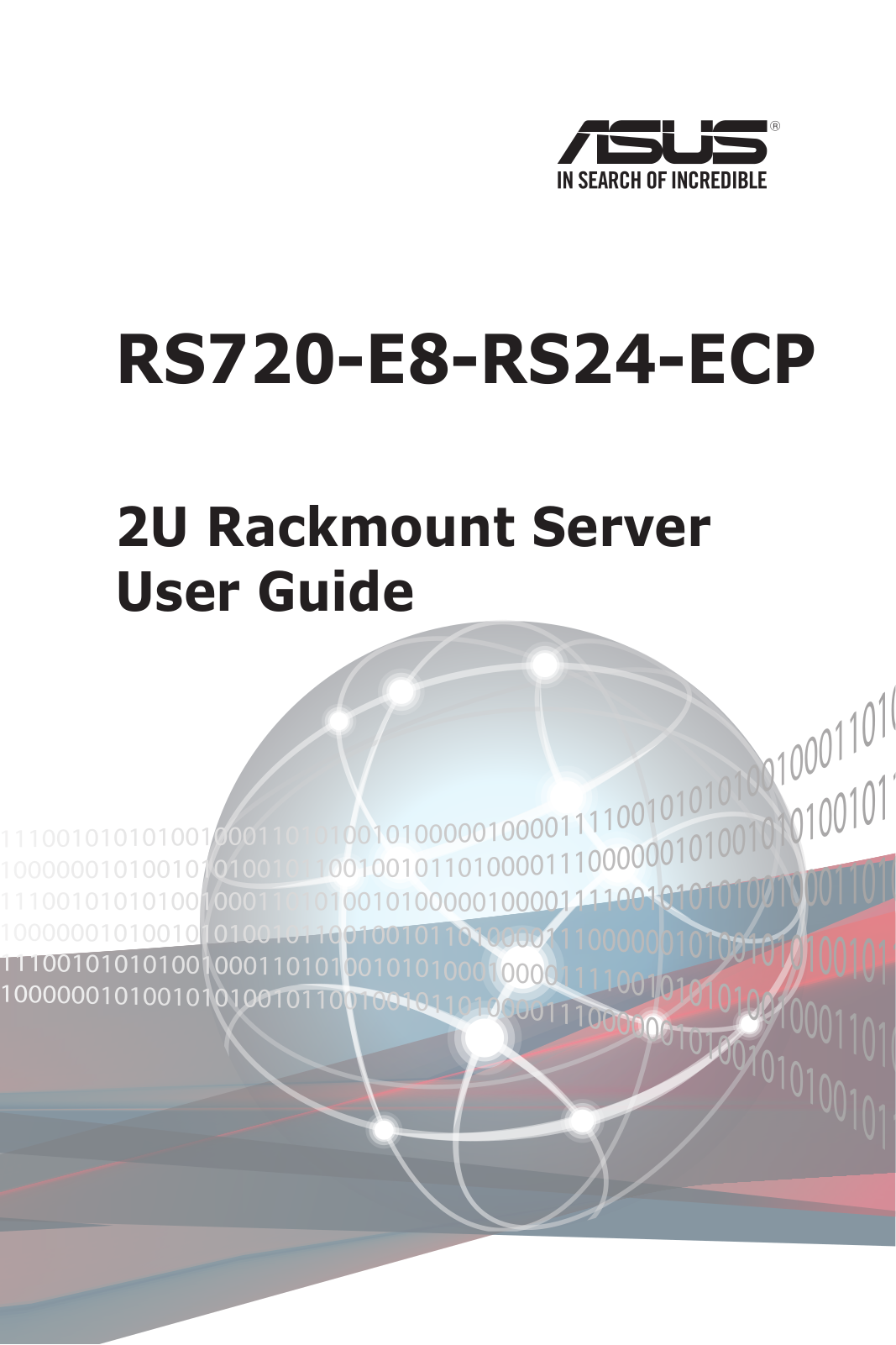 Asus RS720-E8-RS24-ECP User’s Manual