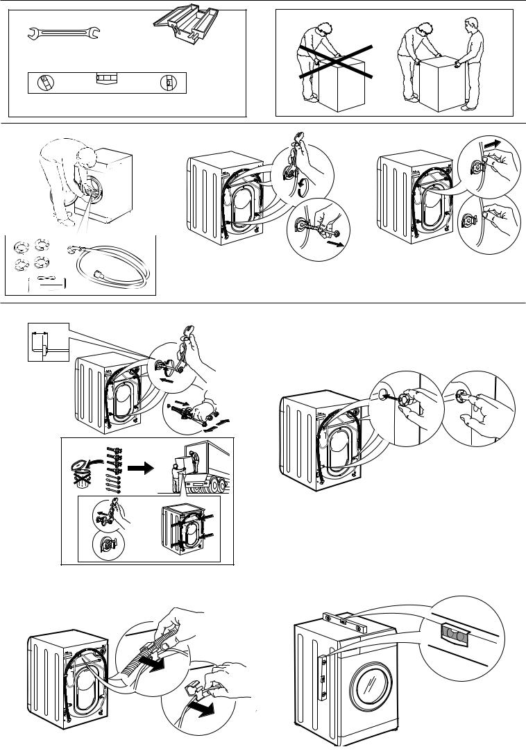 WHIRLPOOL BI WMWG 91484E EU Health Safety & Environmental