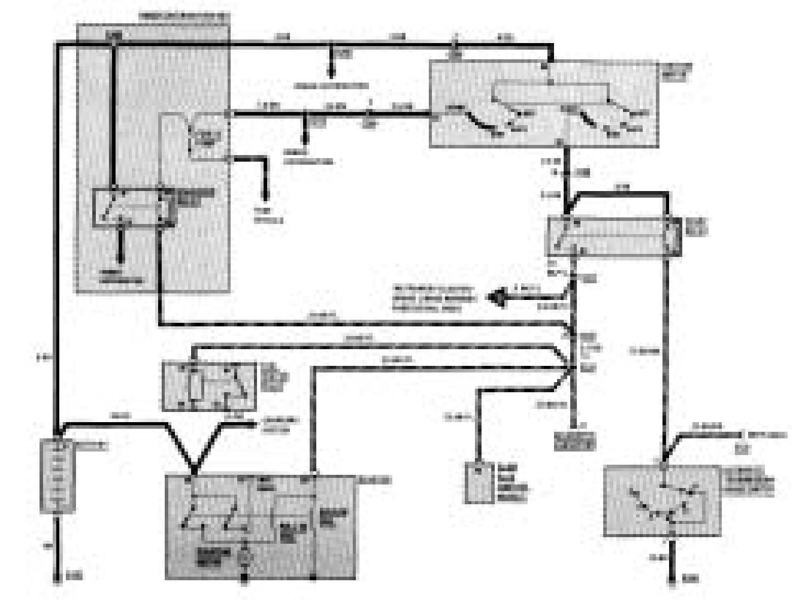 bmw 1986  e28 schematic