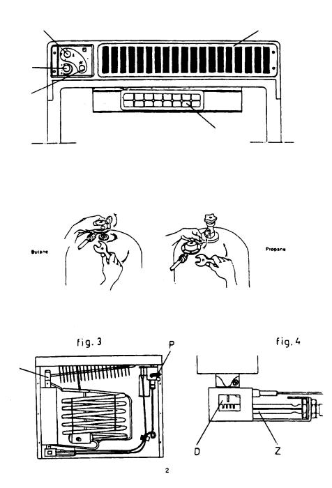 Aeg A330K User Manual