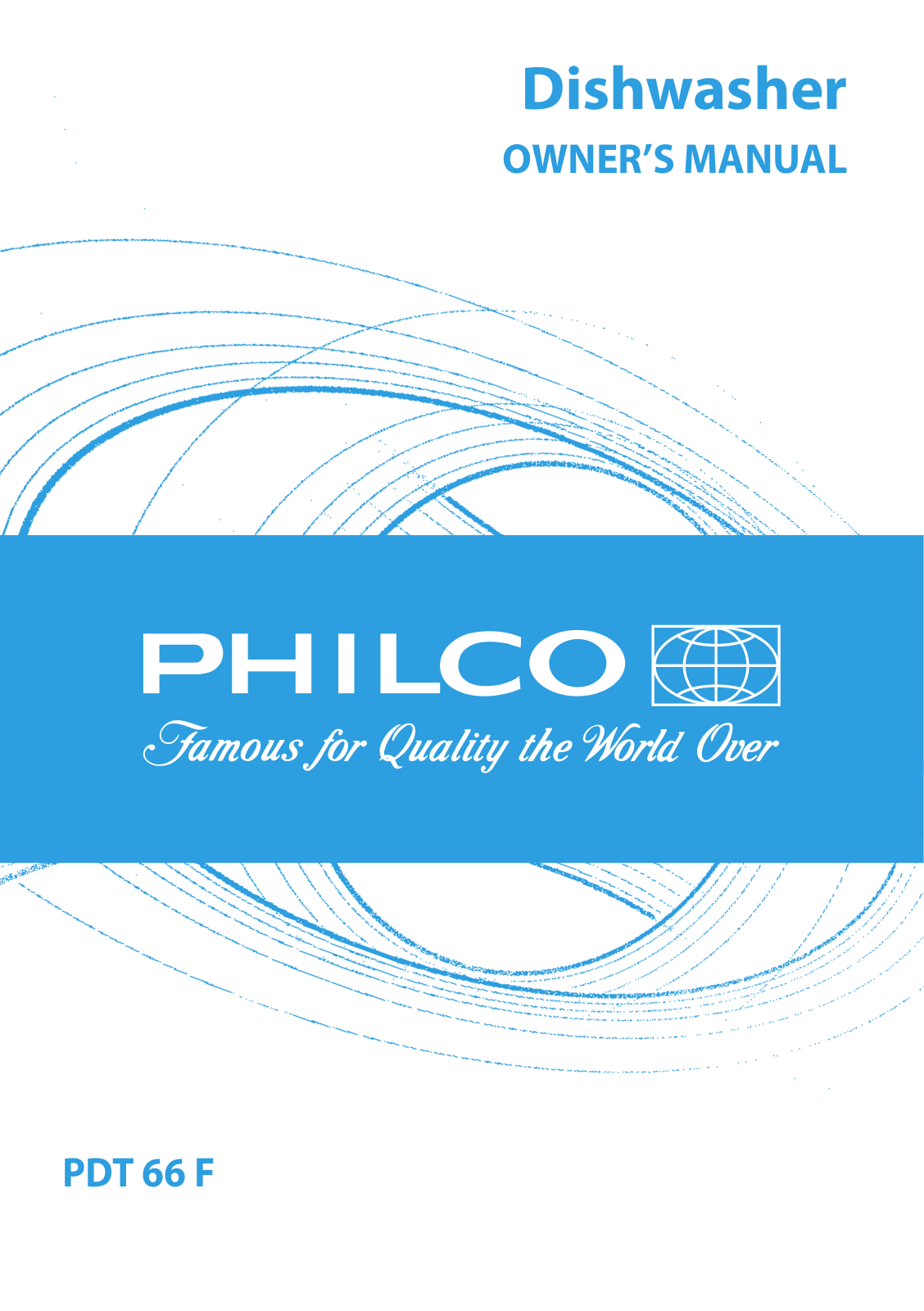 Philco PDT 66 F User guide - ManualMachine.com