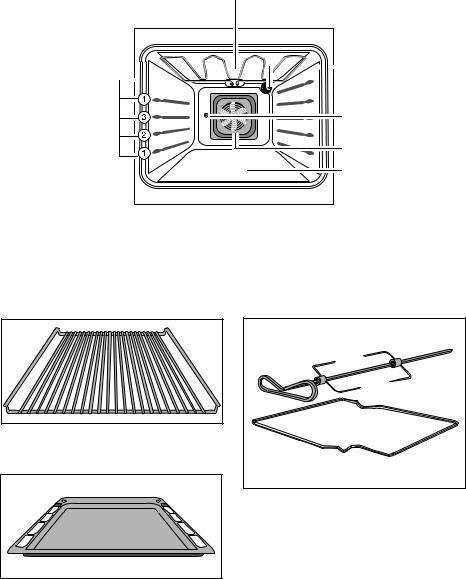 electrolux EOB47400 User Manual