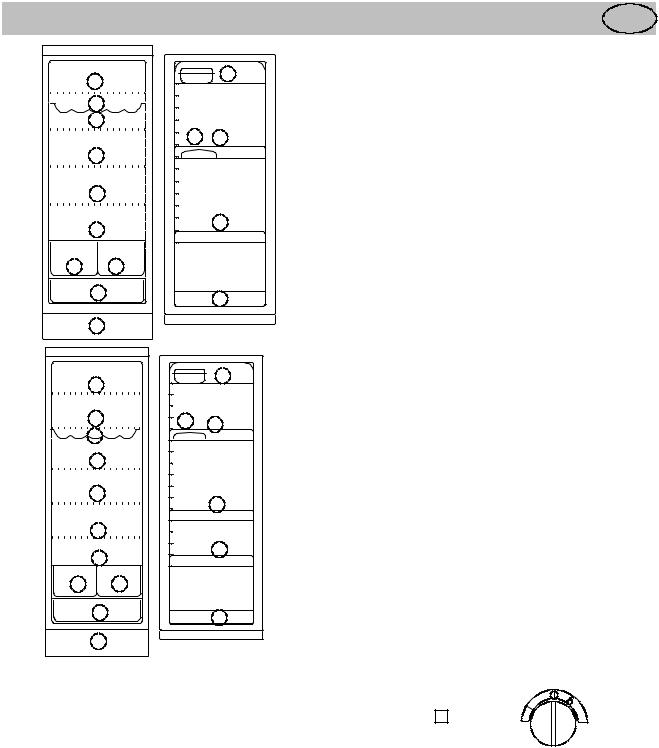 Zanussi ZC345 USER MANUAL