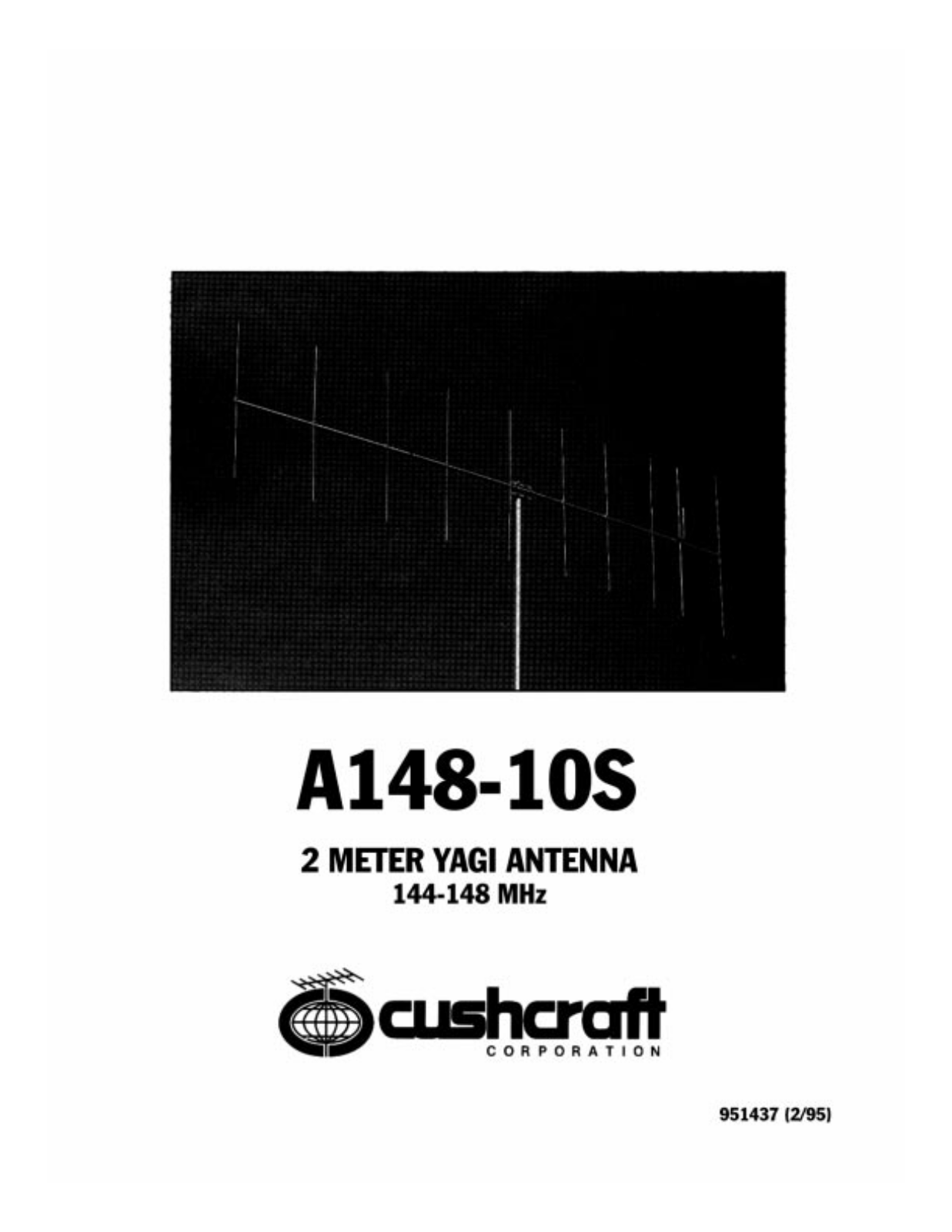 Cuscraft A148-10S User Manual