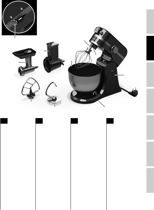 Electrolux ASSISTENT EKM4XXX User Manual