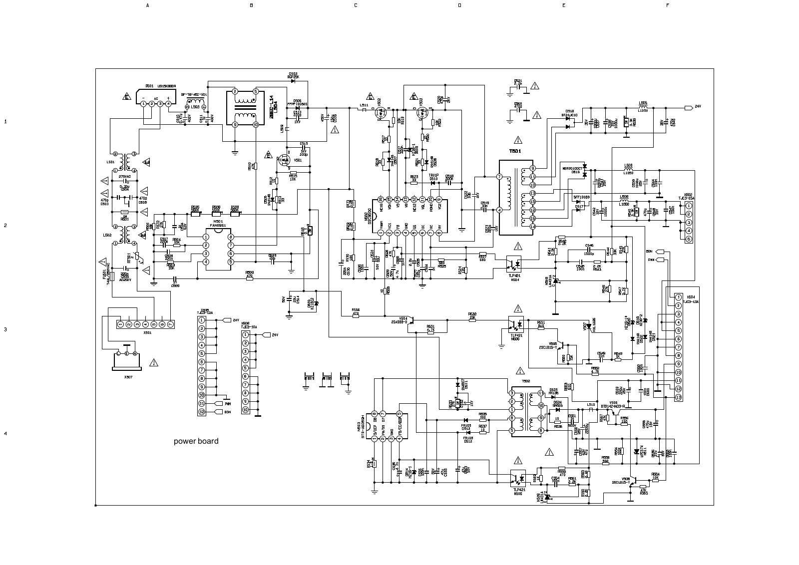 OEM 6HE0332010 schematic