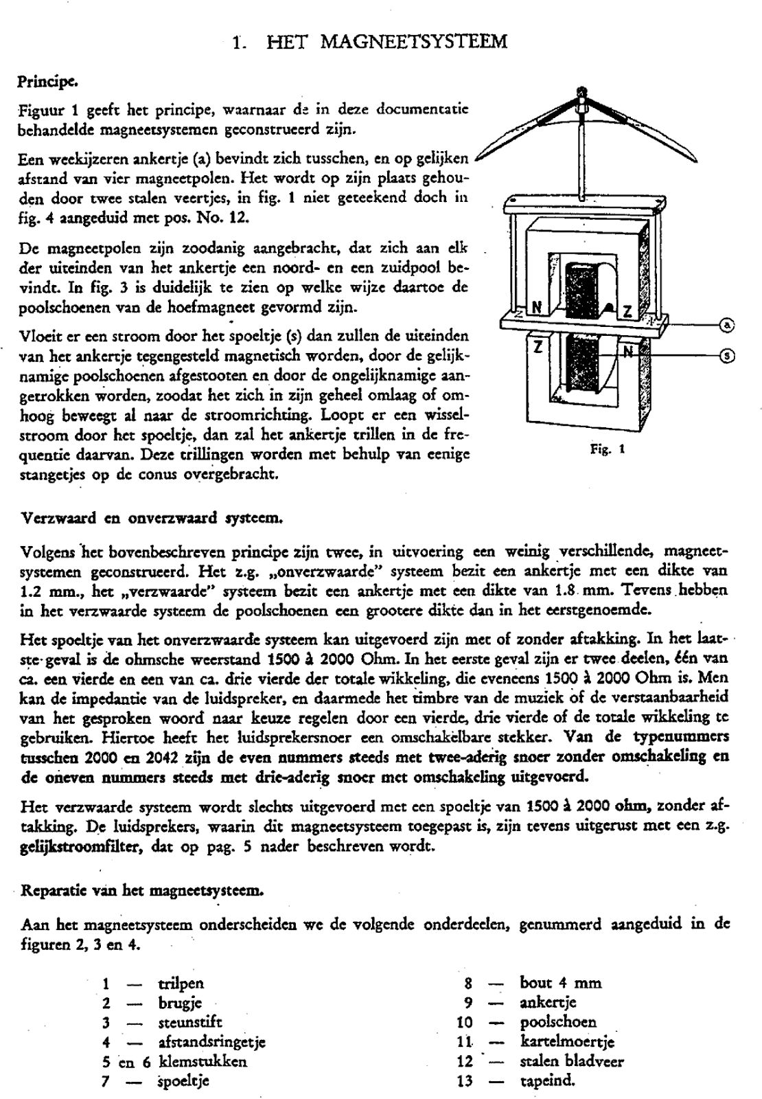 Philips 2044 Service Manual