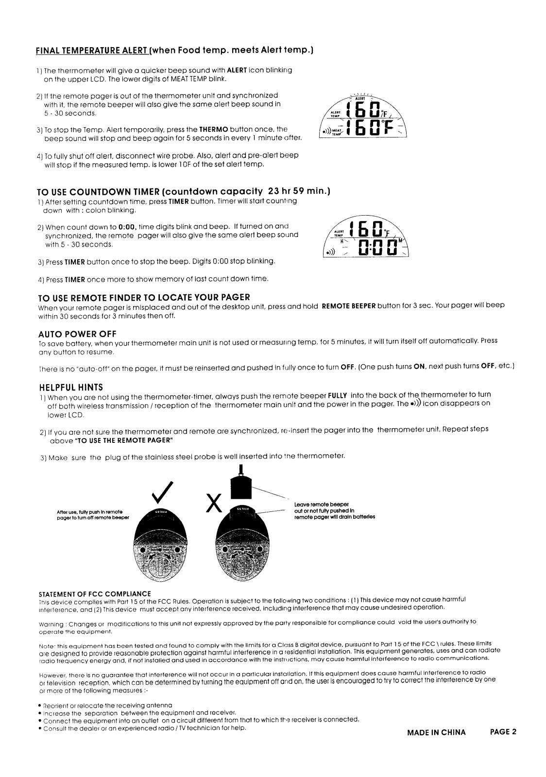 Nexus Design K0240T User Manual