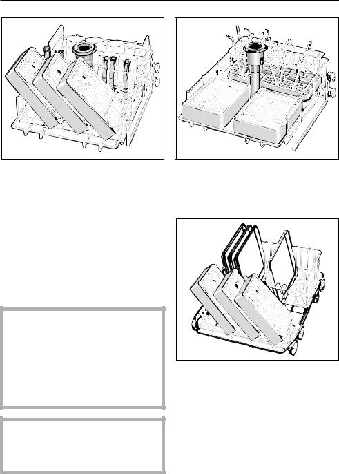 Miele G 7831 User manual