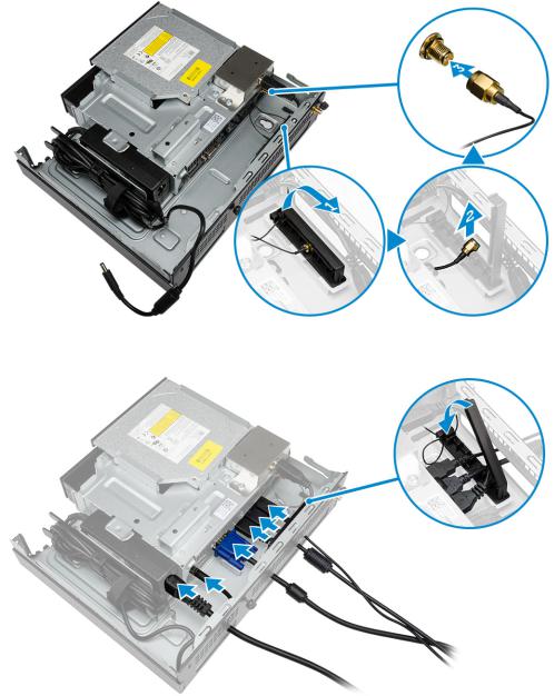 Dell OptiPlex 3020M User Manual