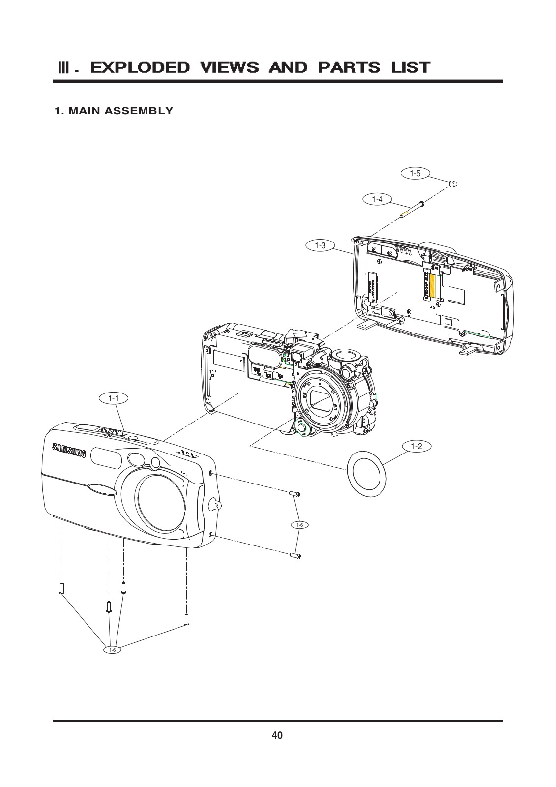 Samsung SMU-CA4 Datasheet - ManualMachine.com