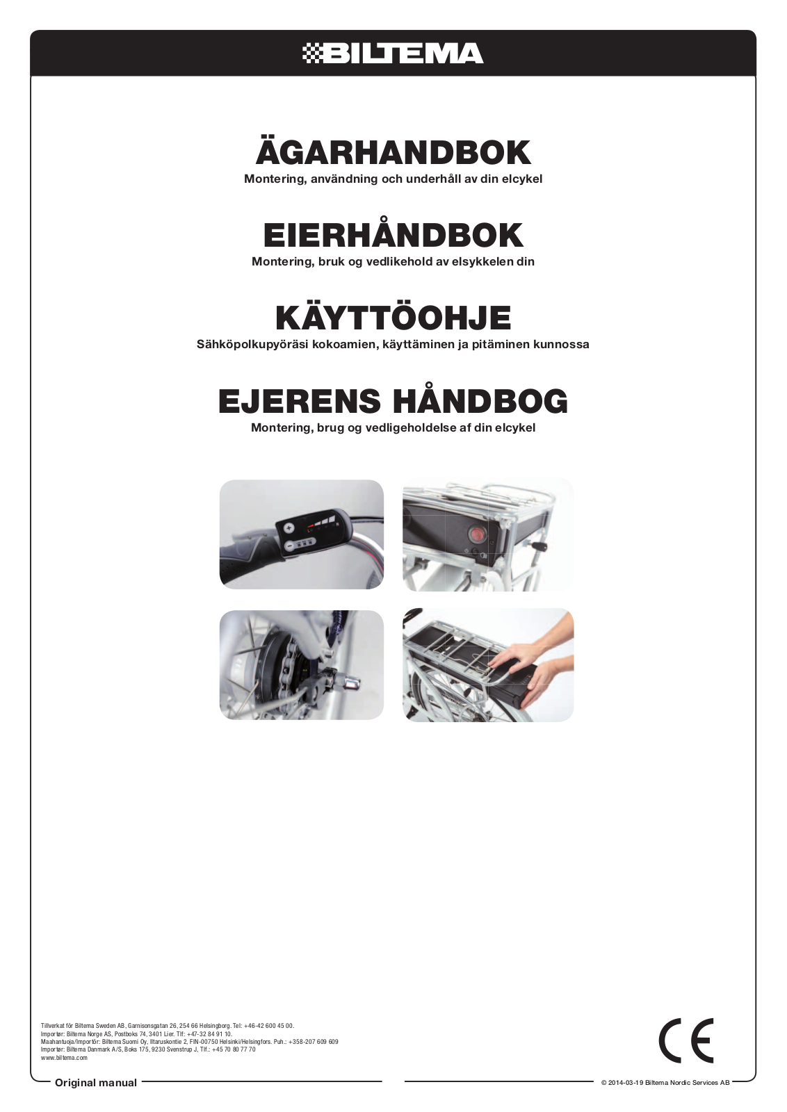 Biltema 27-1402 User Manual