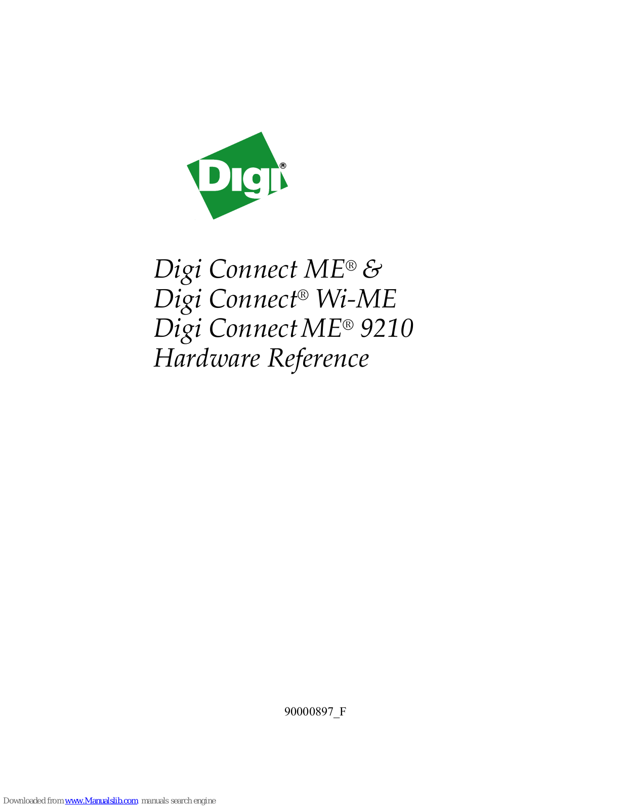 Digi DC-ME-Y401-JT, DC-ME-01T-JT, DC-ME-Y402-JT, DC-ME-01T-C, DC-ME-01T-S Hardware Reference Manual