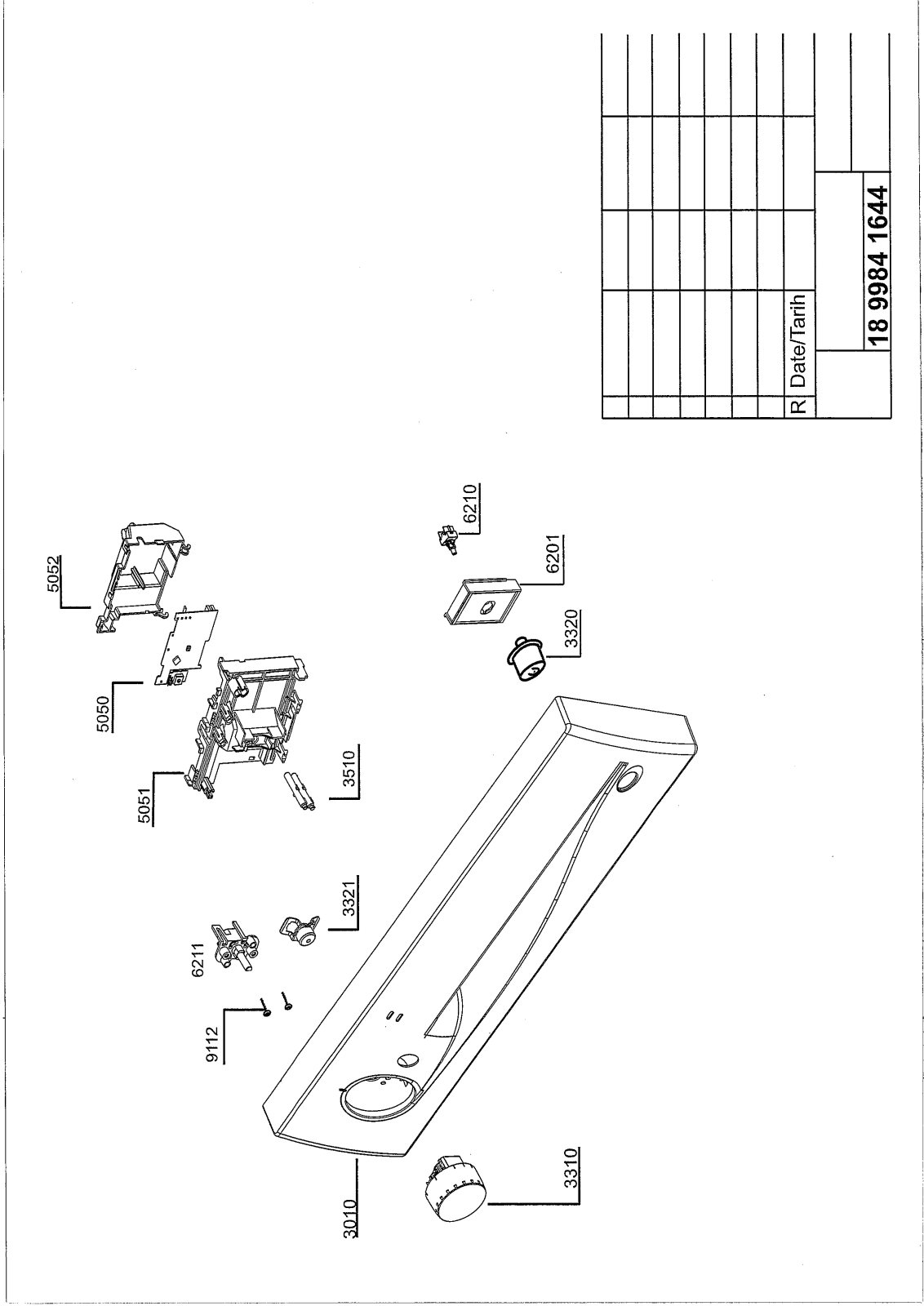 FAR V 1215 User Manual